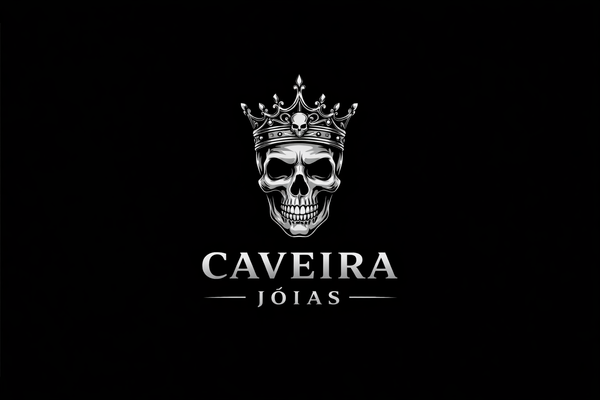 Caveira Jóias