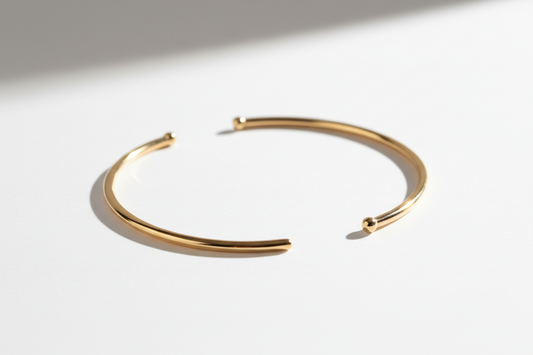 Pulseira Dourada Slim